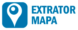 Extrator Mapa