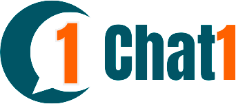Chat1 Logo